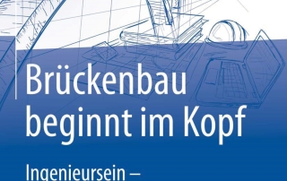 Brückenbau beginnt im Kopf - Moritz Menge, Springer Verlag